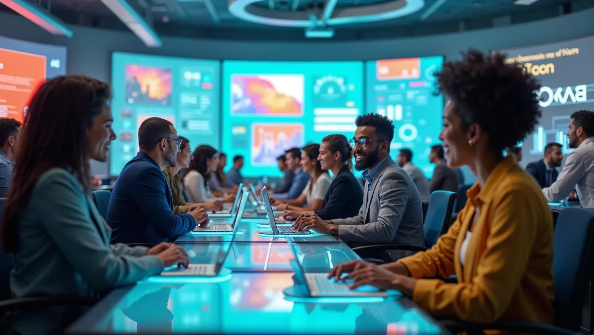 Equipa celebra entrega de análise competitiva