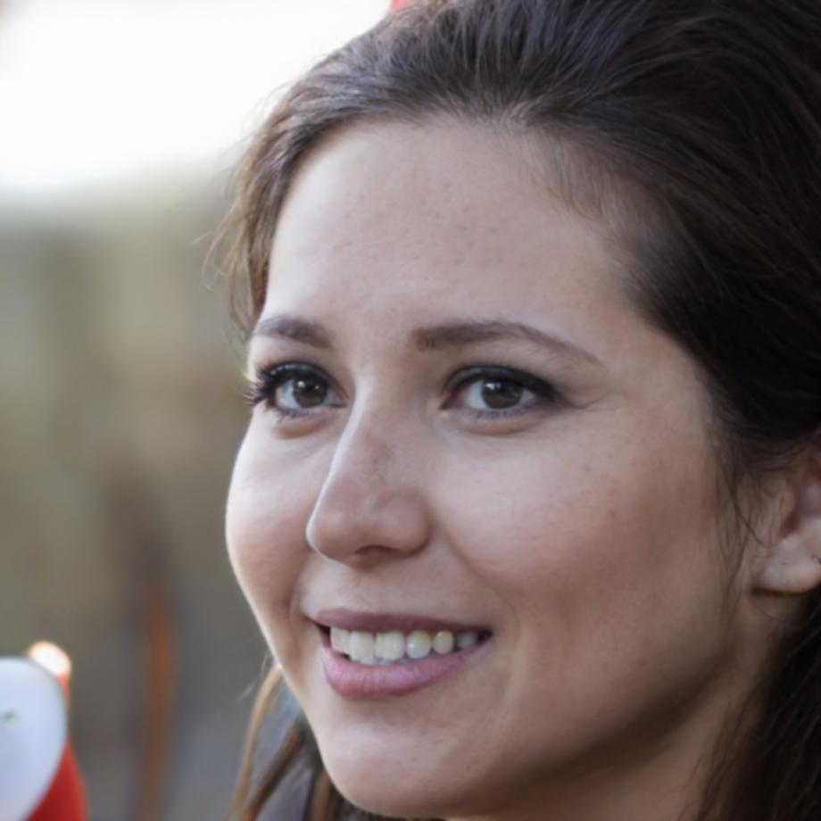 Retrato de la instructora Carmen Villafranca